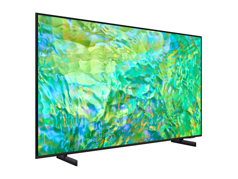 SAMSUNG CRYSTAL UHD TV 85 CU8000