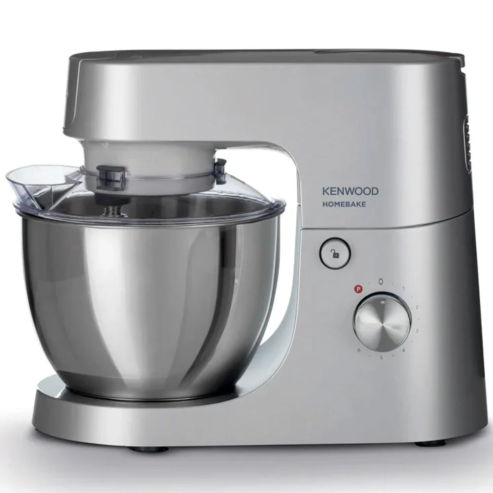 Kenwood Stand Mixer 1400 Watt - Silver - KHH05.000SI