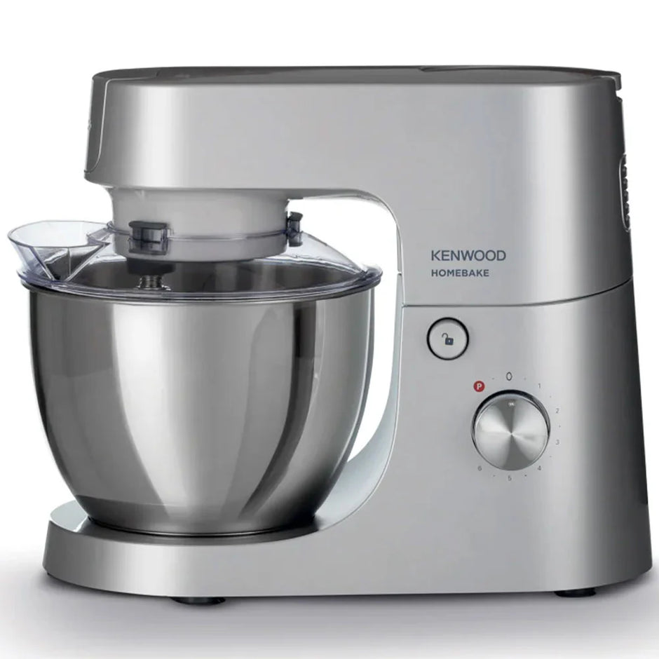 Kenwood Stand Mixer 1400 Watt - Silver - KHH05.000SI