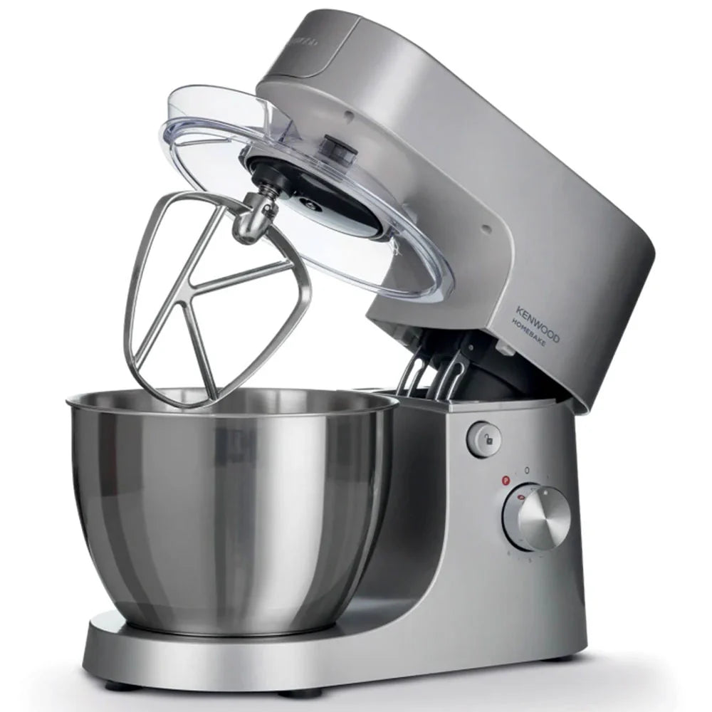 Kenwood Stand Mixer 1400 Watt - Silver - KHH05.000SI