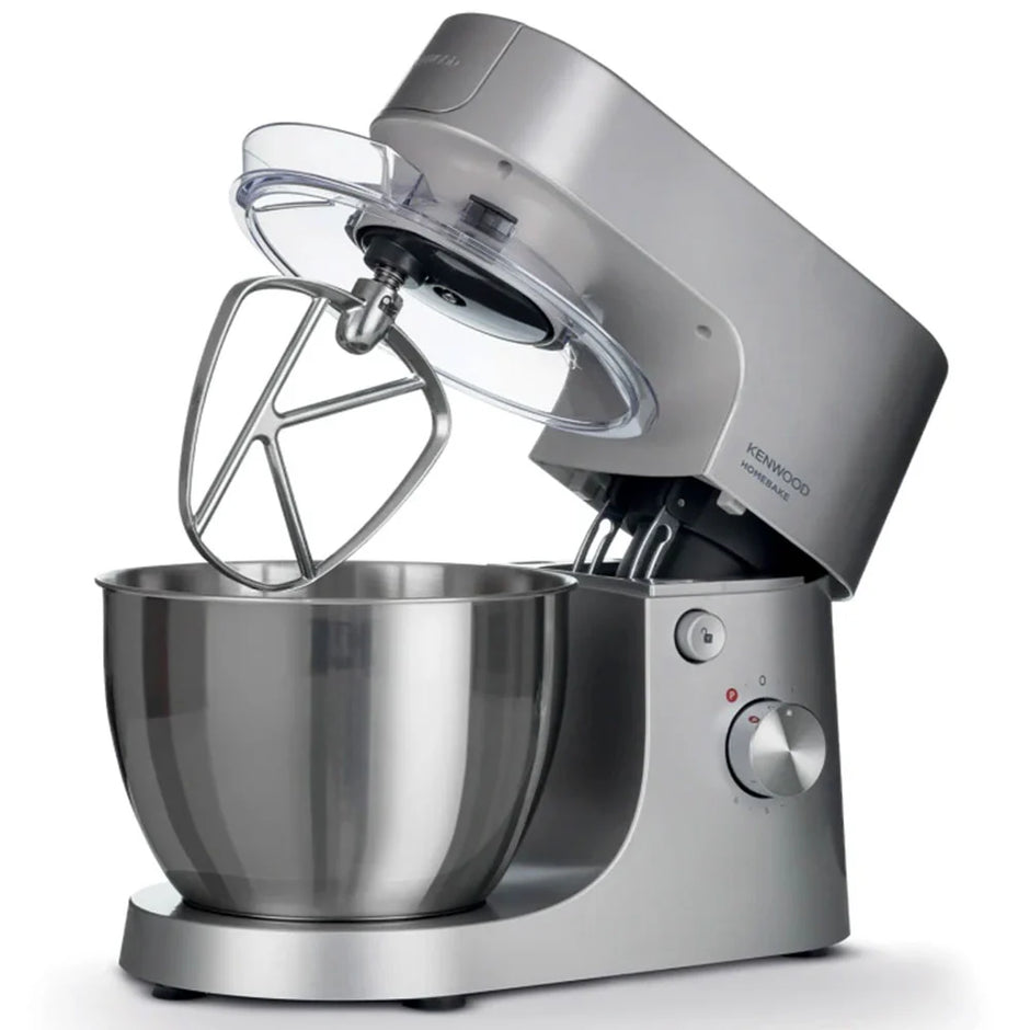 Kenwood Stand Mixer 1400 Watt - Silver - KHH05.000SI
