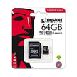 Kingston Micro Class10 64GB