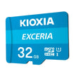Kioxia microSD Memory Card 32GB