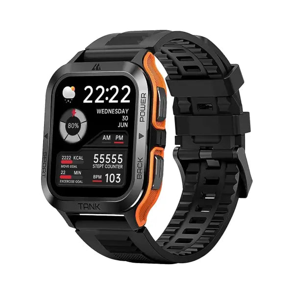 Kospet Watch T2 Tank Black