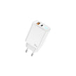 LAVVENTO (MP525) Home Charger 30W GaN QC/PD - White