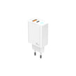 LAVVENTO (MP525) Home Charger 30W GaN QC/PD - White