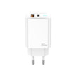 LAVVENTO (MP525) Home Charger 30W GaN QC/PD - White