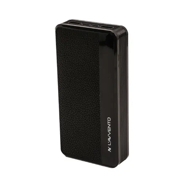 Lavvento 20000 MAh Power Bank Fast Charge MP486