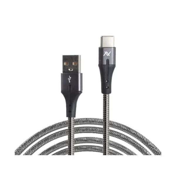 Lavvento Metal Cable USB Type-C MP034