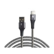 Lavvento Metal Cable USB Type-C MP034