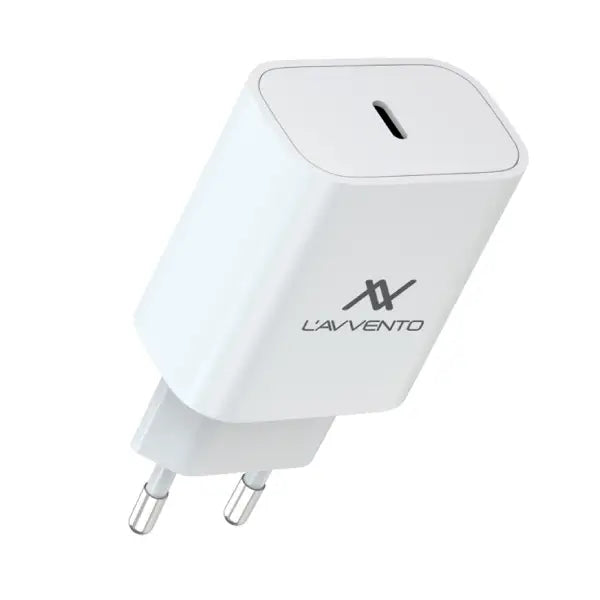 Lavvento PD Fast Charger Type C - 20W MP477