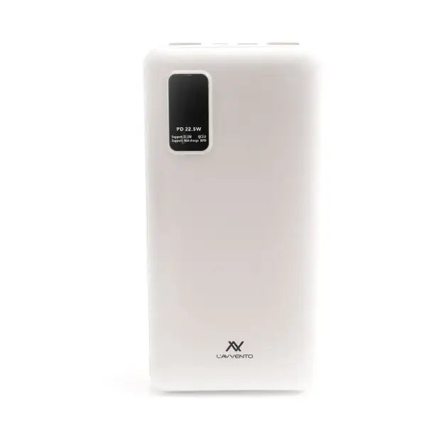 Lavvento (MP48W) 10000mAh Power Bank Fast Charge Whait