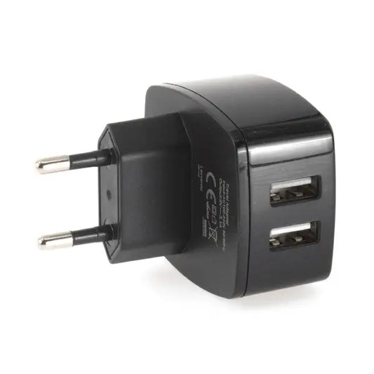 Lavvento wall charger dual USB 15W MP106