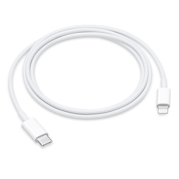 usb-c to lightning cable 1m