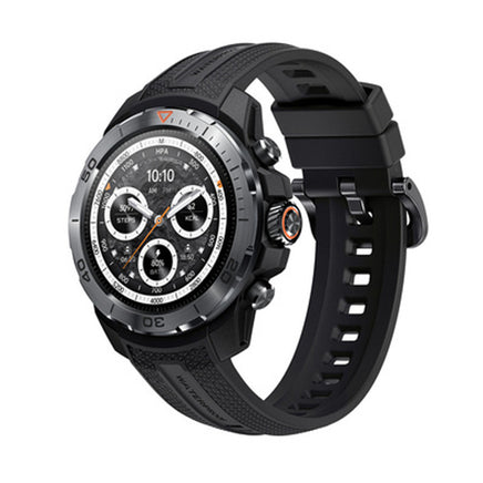 Mibro Smart Watch GS Explorer - 1.32 Inch Amoled - Obsidian Black