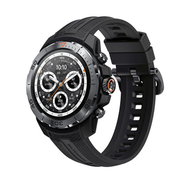 Mibro Smart Watch GS Explorer - 1.32 Inch Amoled - Obsidian Black