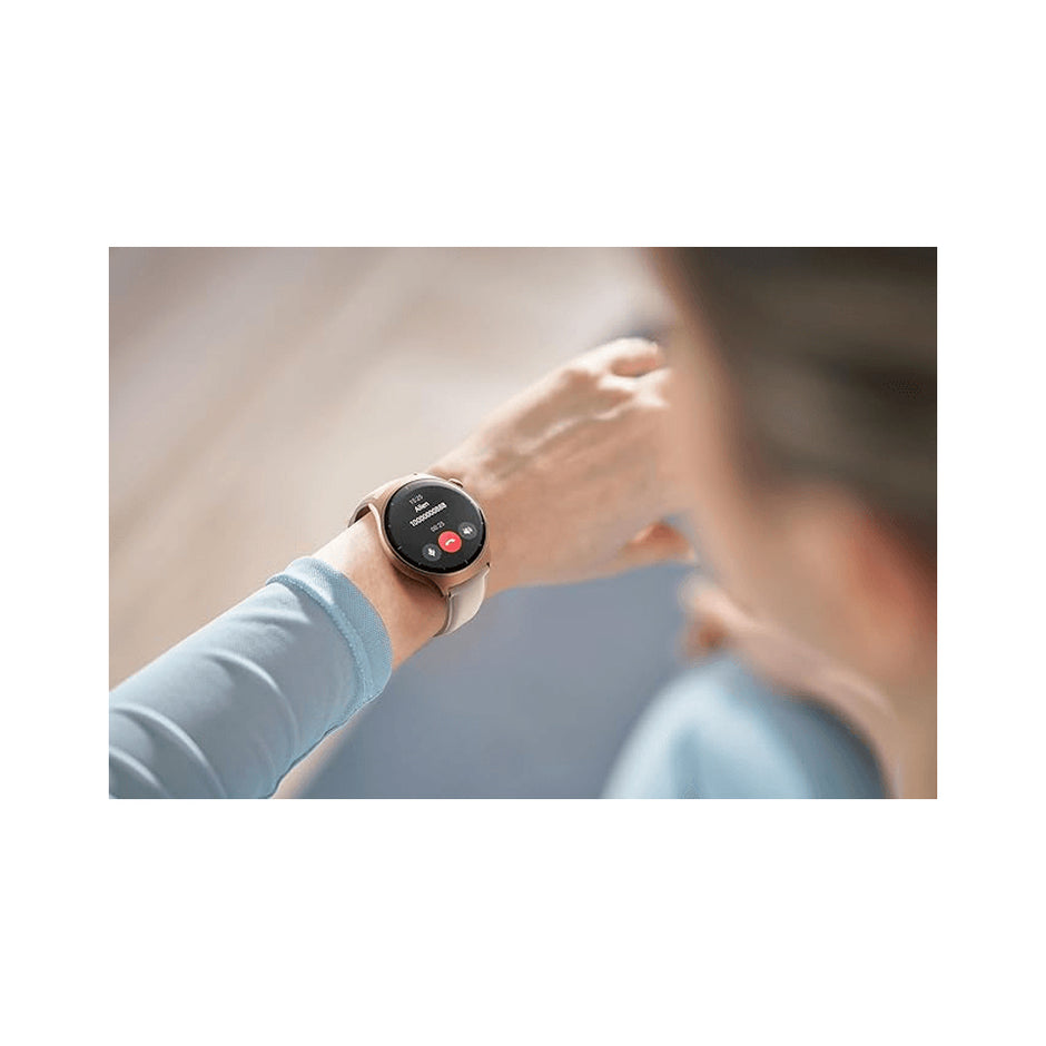 Mibro Smart Watch Lite 3 - 1.3 Inch Amoled - Rose Gold