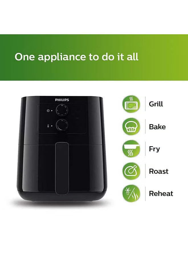 Philips Airfryer HD9200/90 1400W