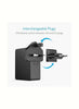 anker powerport 4 lite - Black