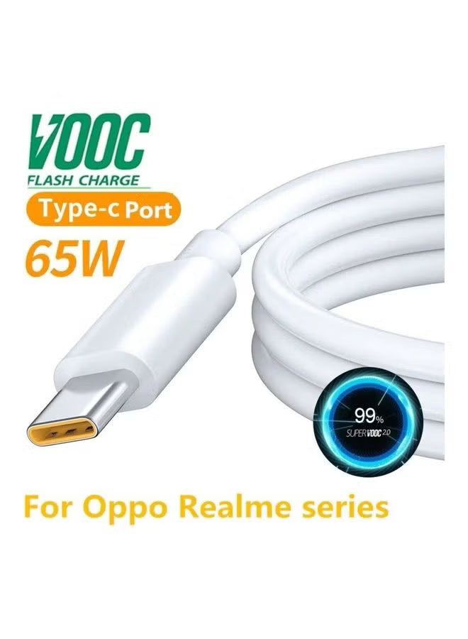 Star Super Vooc LED Charger Type-C 65W ST-050