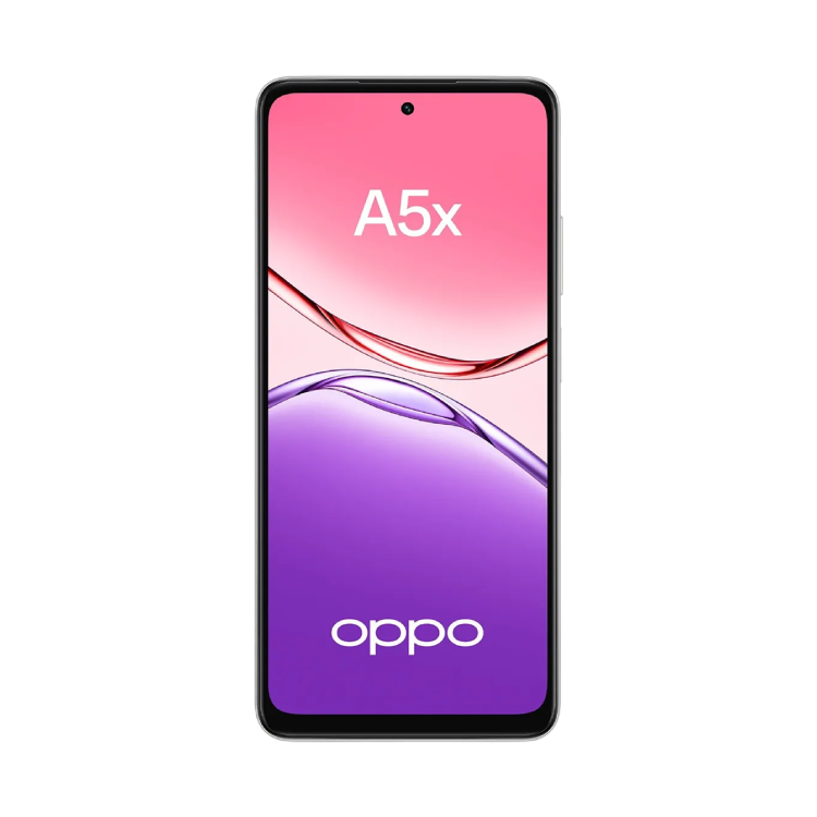 Oppo A5x 4/128G White