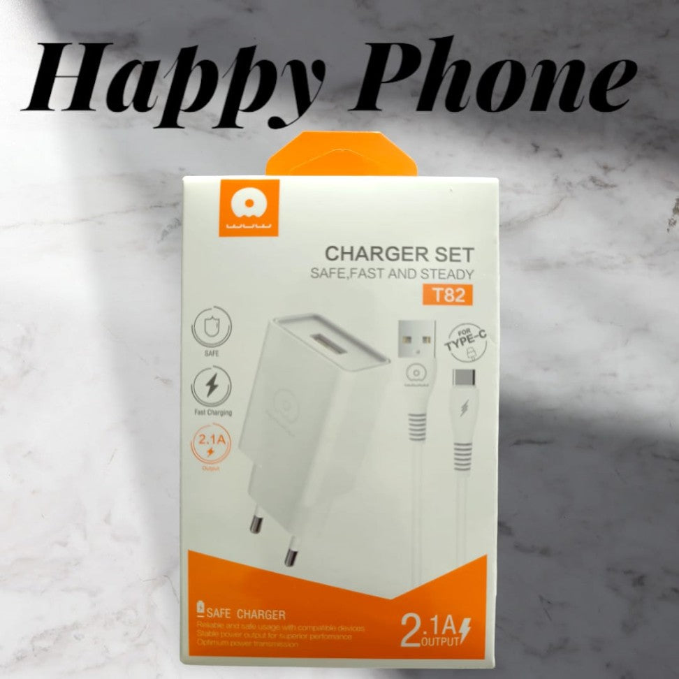 WUW charger Micro T82