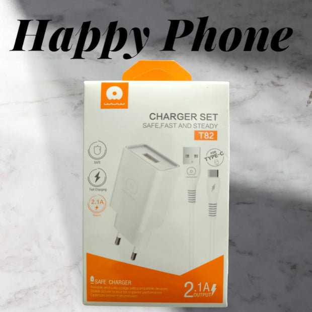 WUW charger Micro T82