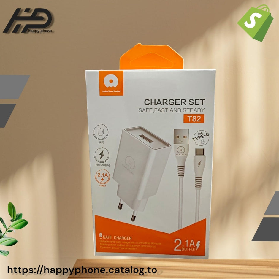 WUW charger Micro T82