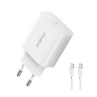 Oraimo PowerCube 20 Charger Kit OCW-E106S+CC54 20W PD - White