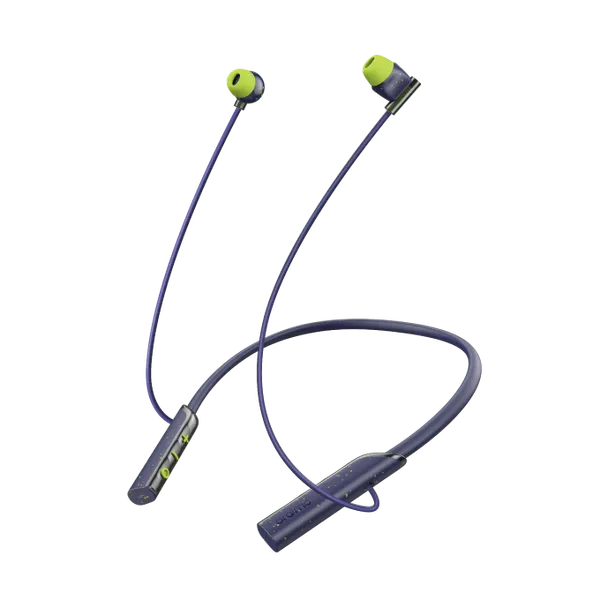 Oraimo Necklace Lite OEB-311 Bluetooth Neckband Wireless in Ear Earphones - Green