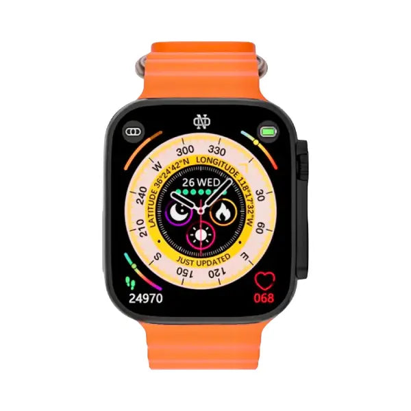 ON SMART WATCH MA02 ULTRA SO