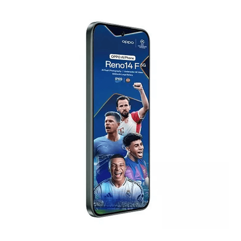 Oppo Reno 14F 5G 12-256G