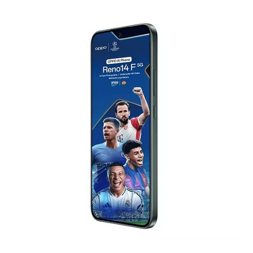Oppo Reno 14F 5G 12-256G