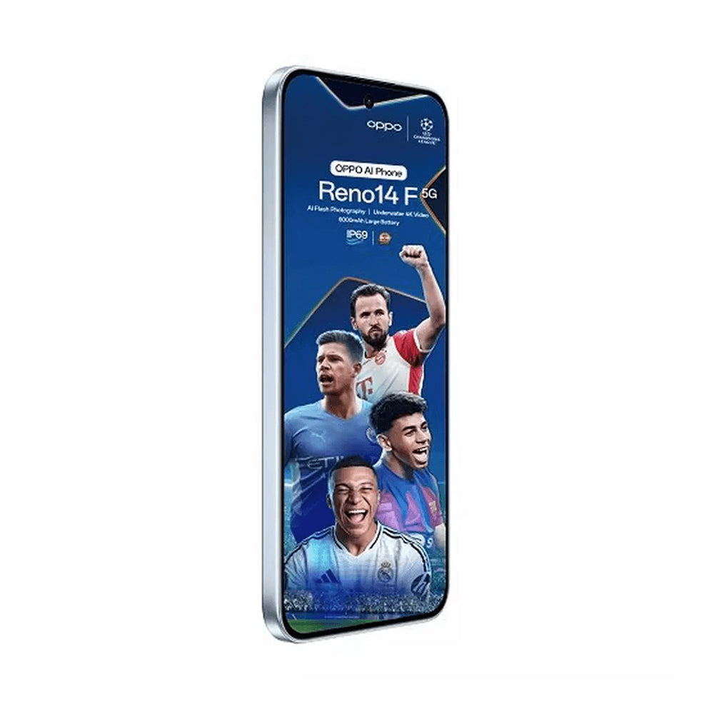 Oppo Reno 14F 5G 12-256G