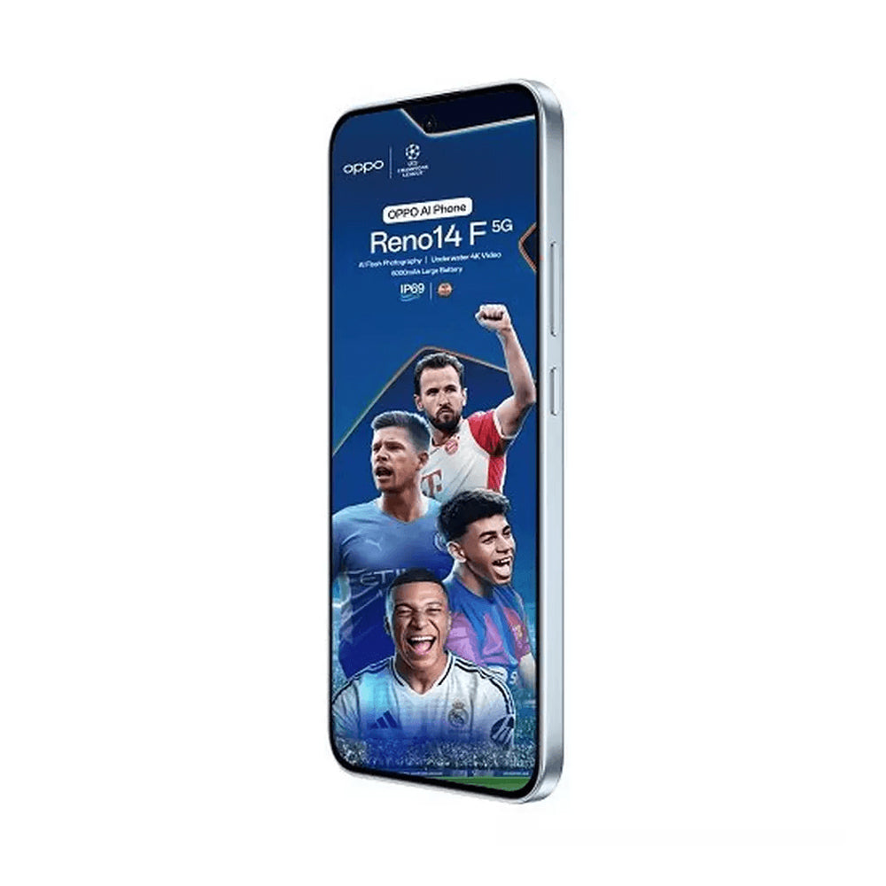 Oppo Reno 14F 5G 12-256G