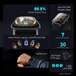 oraimo Watch 5 2.01 HD Panda Glass Smart Watch