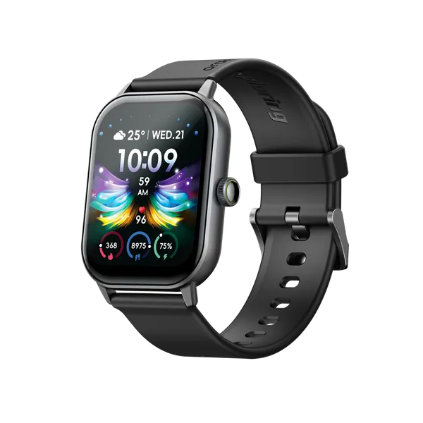 oraimo Watch 5 2.01 HD Panda Glass Smart Watch