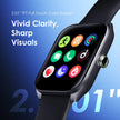 oraimo Watch 5N 2.01 TFT IP68 Smart Watch OSW-806N - Black