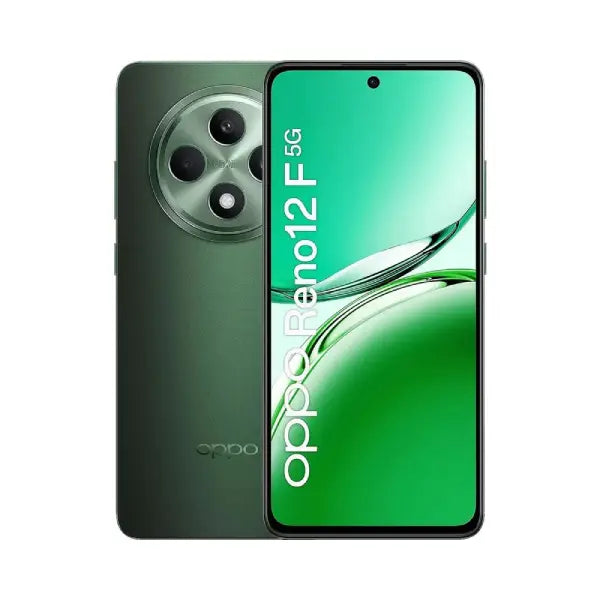 OPPO Reno 12F  8-256G