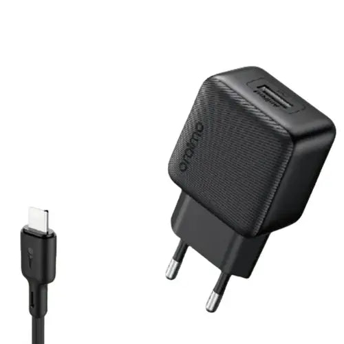 Oraimo Compact 10W Charger Kit USB-C – OCW-1111EC