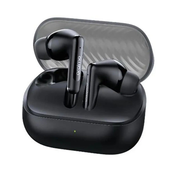 Oraimo SpaceBuds Neo+ In-Ear Earbuds  Black - OTW-323P