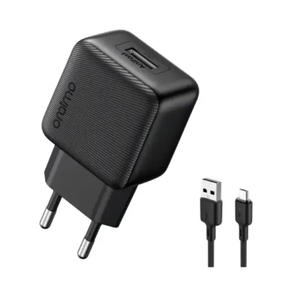 Oraimo Compact 10W Charger Kit USB-Micro  – OCW-1111EM
