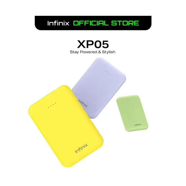 Powerbank Infinix 5000 mAh