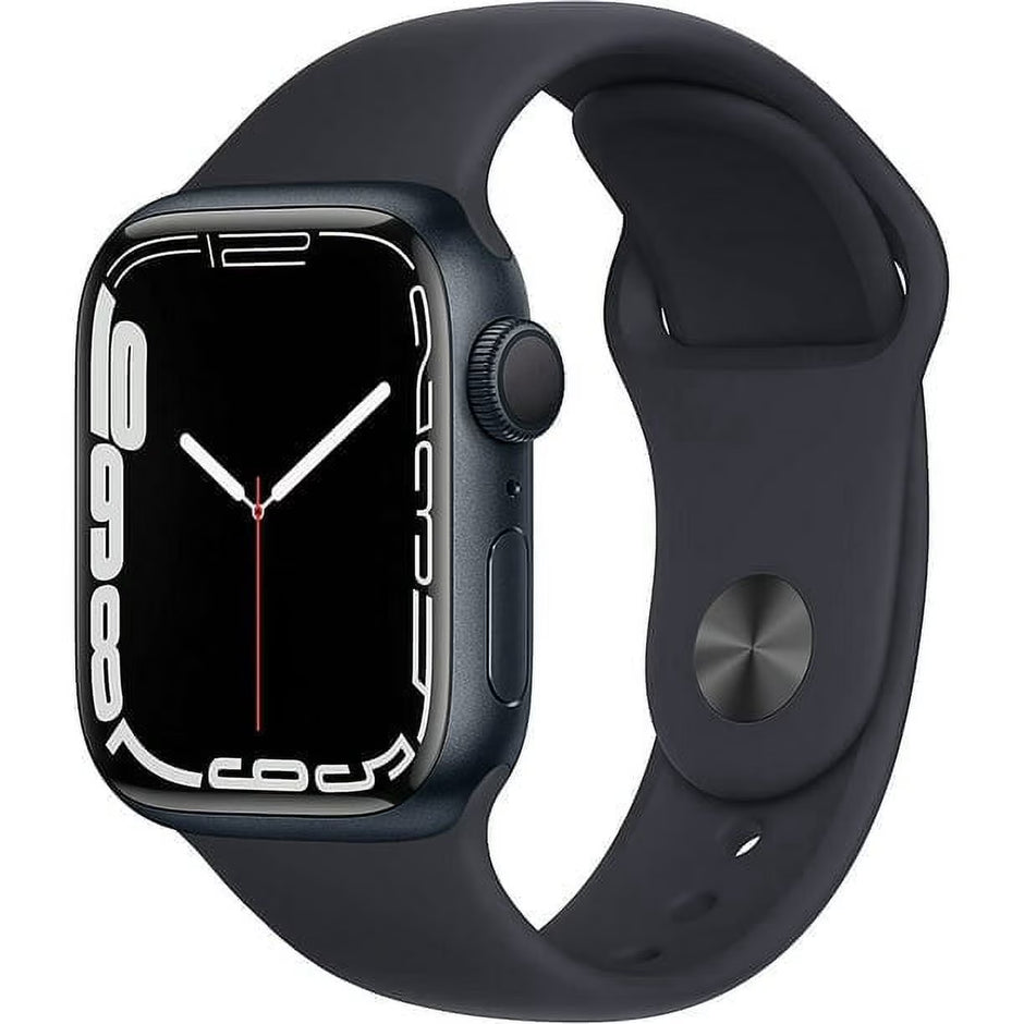 Apple Watch Series 7 45mm Midnight