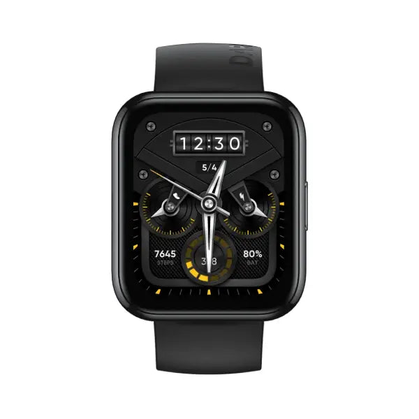 REALME WATCH 2 PRO BLACK