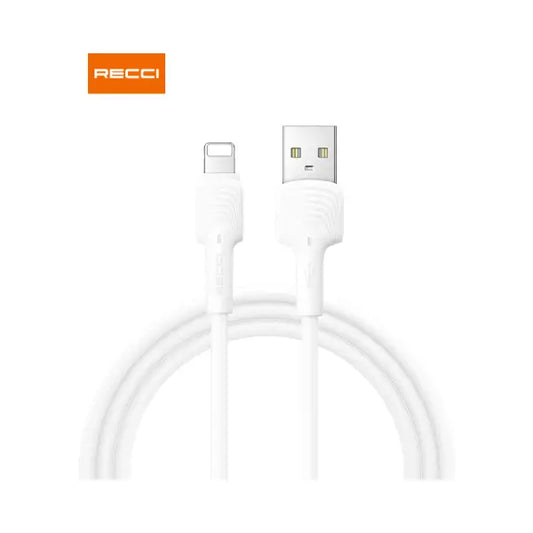 RECCI USB Cable Lightning RTC-N26L White