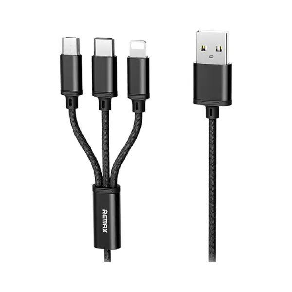 REMAX DATA CABLE 3 iN1 RC-131th
