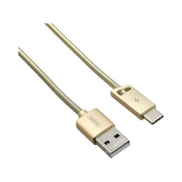 REMAX DATA CABLE TYPE-C RC-166A