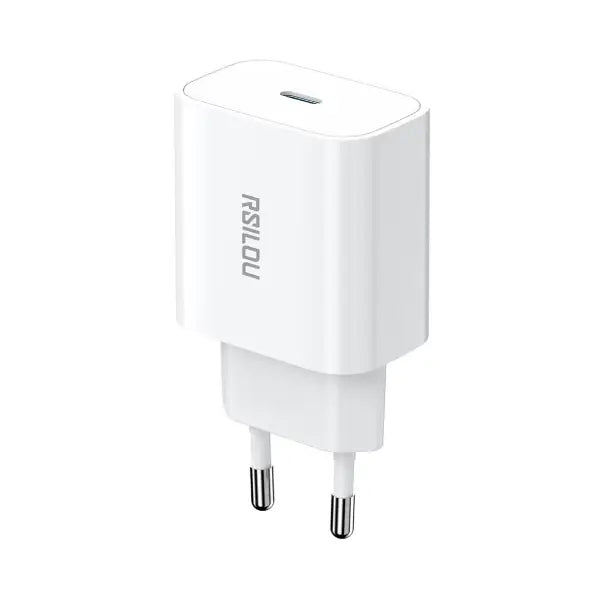 RSILOU USB-C Fast Charger Gan 20W R4232