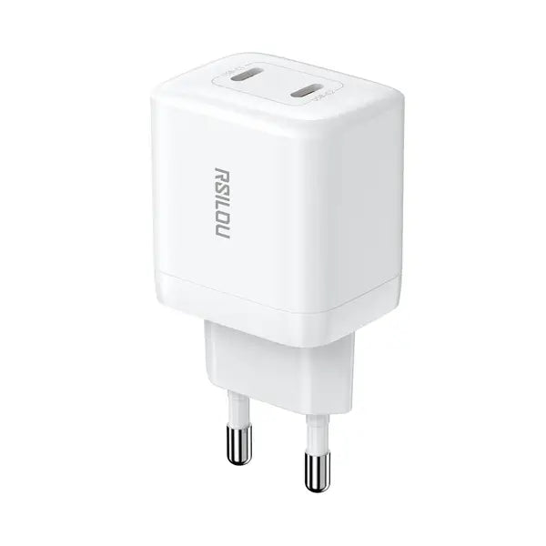 RSILOU USB-C Fast Charger Gan 40W R4282